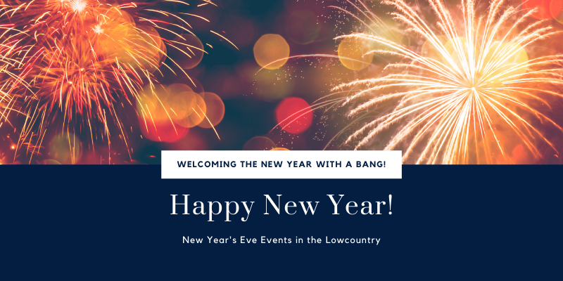 New Year's Events in the Lowcountry